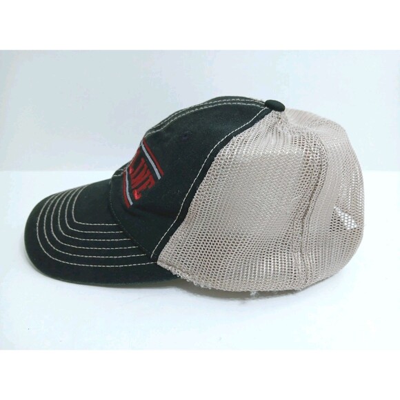 Ursuline College Adjustable SnapBack Trucker Hat Cap Retro Vintage Distressed - Picture 3 of 7